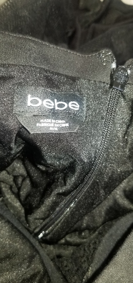 BEBE DRESS - Picture 6 of 7